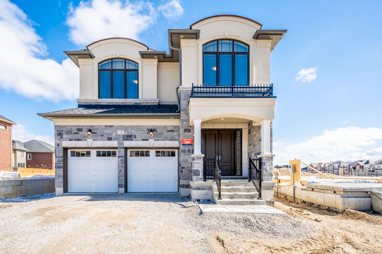 CountryWide Homes Kleinburg Hills 31 Chandos Gate Lot 18C
